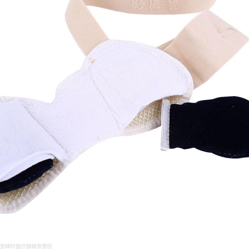 疝气腹带腹股沟疝气小肠疝气直疝斜疝男女老人疝气裤衩裤头 成人大号