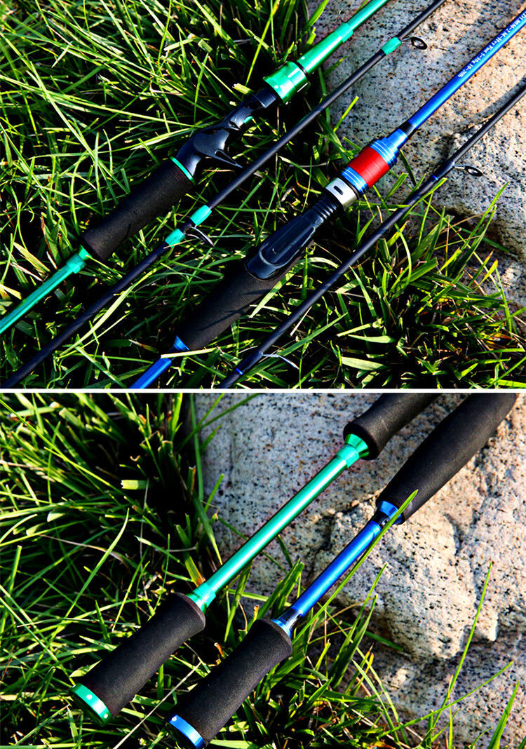 适用于劲龙雷强路亚竿套装海钓大物竿新手碳素鱼竿套装海钓竿海竿杆