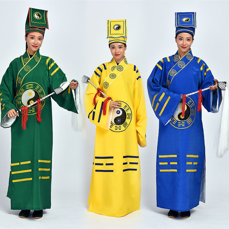 款红色衣服 帽子 拂尘 m 身高160cm【图片