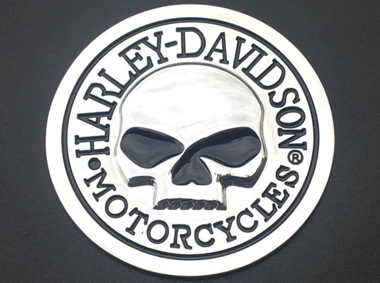 汽车个性万圣节骷髅杰克车标金属南瓜车贴车身贴尾标装饰贴标 粘贴款