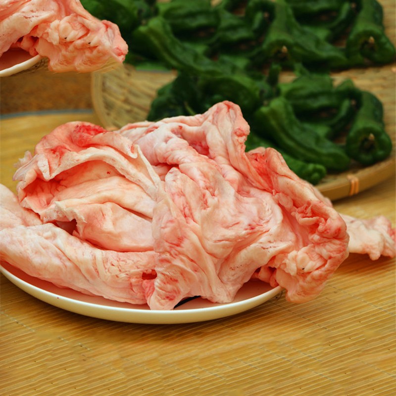 大菜园牛板油生牛油新鲜牛油新鲜黄牛牛肉牛肉火锅食材15kg