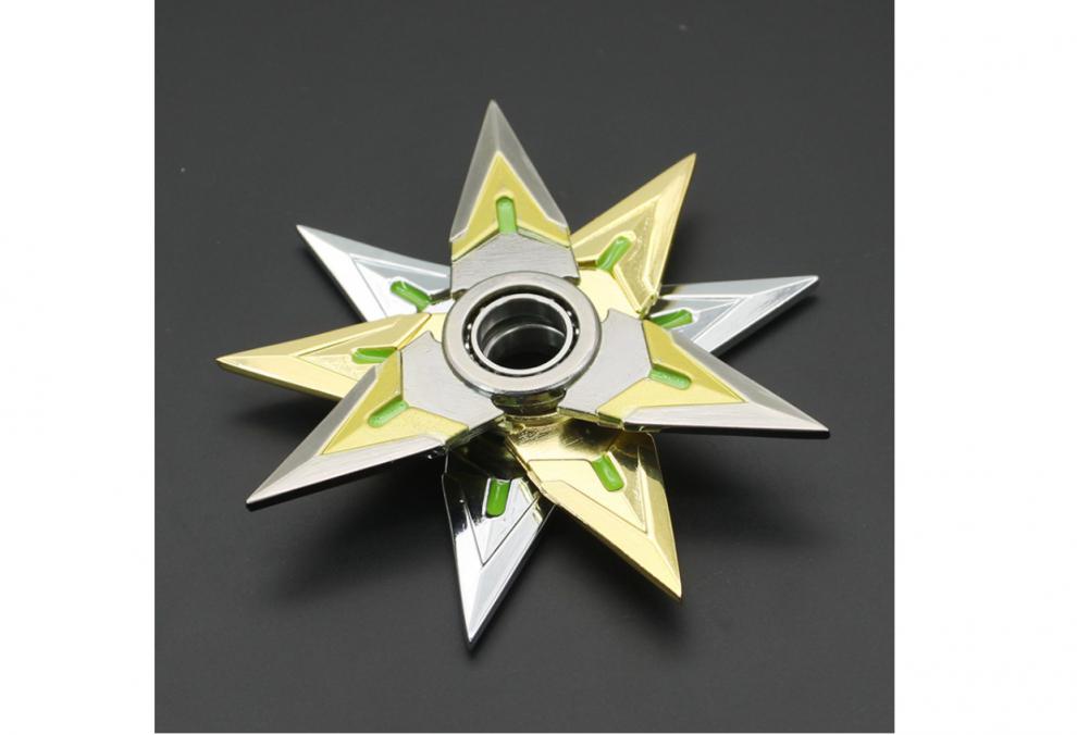 守望先锋周边旋转飞镖减压指尖陀螺人毕业节日礼品 守望先锋 飞镖陀螺