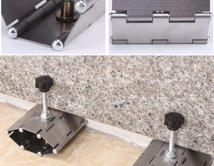 加粗辅助工具起底顶高器贴地板镶板砖瓷砖调节器小型升降支架 单杆