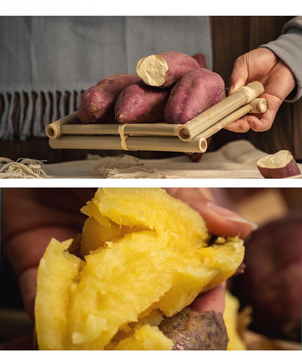 海南薯的品种图片