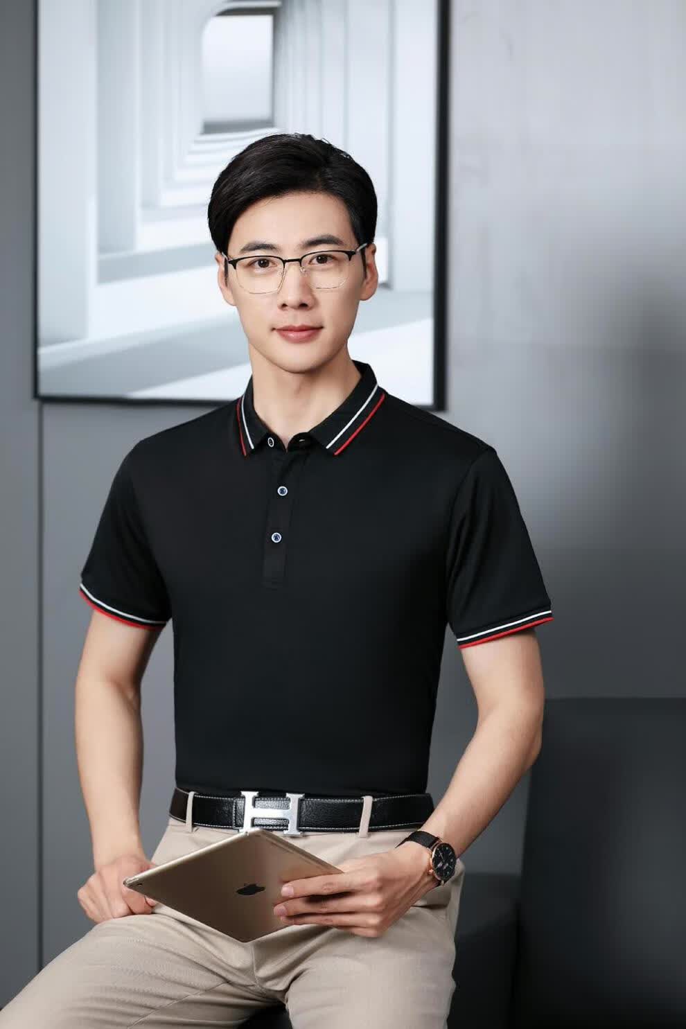 公交驾驶员司机工作服首汽约车夏季翻领polo衫短袖定制网约车代驾工装