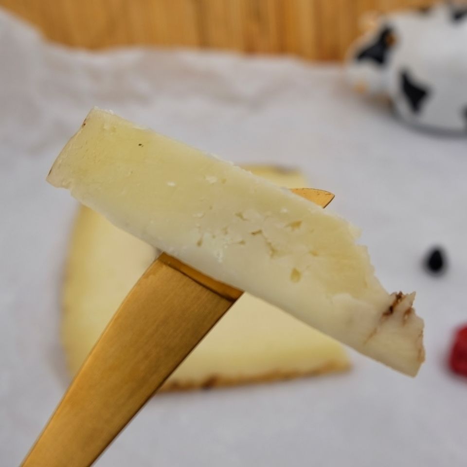 科里诺 黑松露羊奶酪 200克 pecorino mo corin【图片 价格 品牌 报价