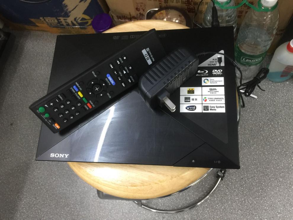 索尼蓝光播放机索尼蓝光dvd机bdps1100s12001500蓝光s4100