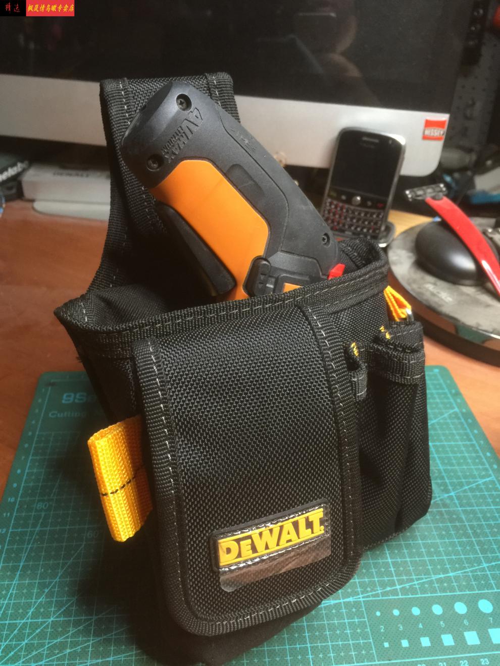 电工包腰包工具包腰包美国dewalt得伟工具包工具腰包多功能加厚牛津
