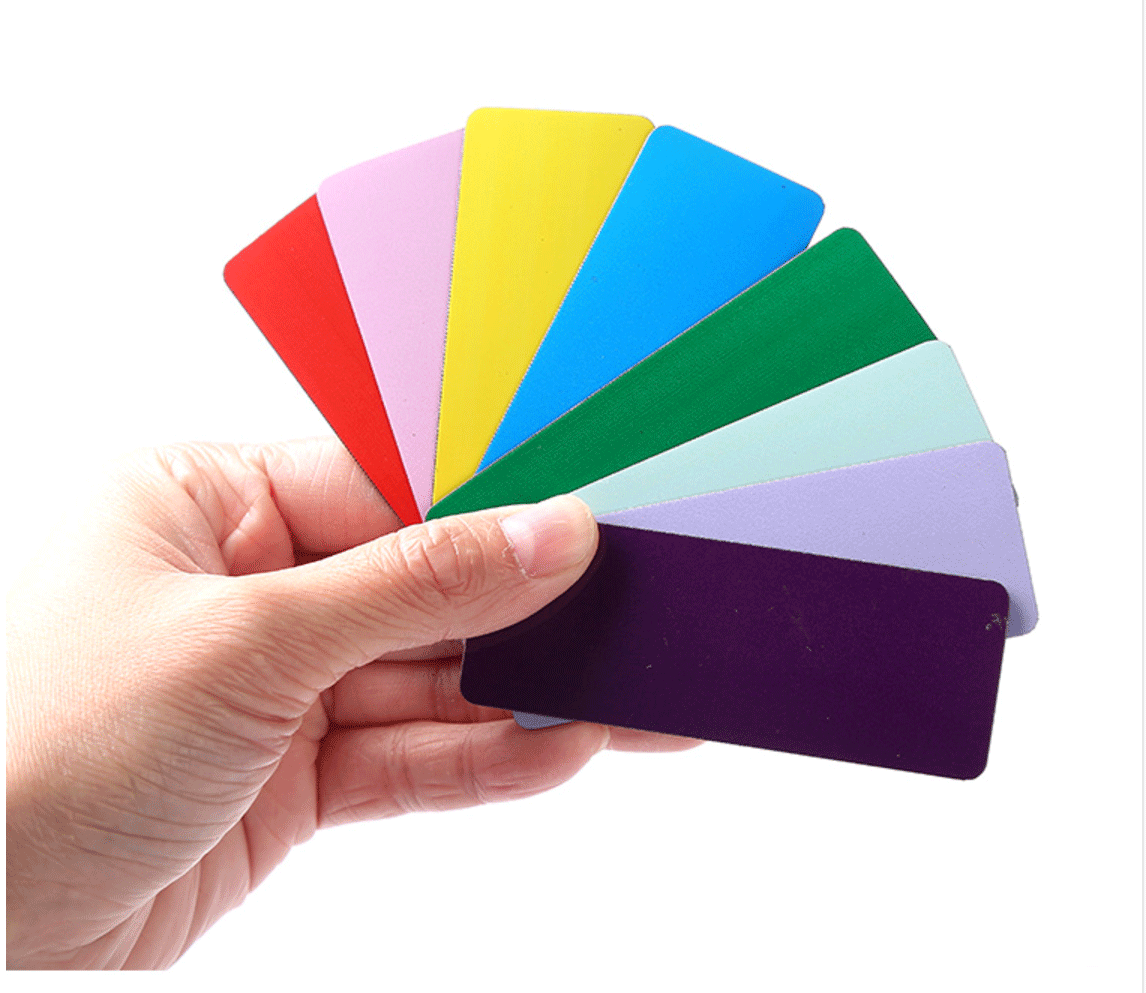 奥尔瑞美课程表科目磁性贴教学办公姓名数字英文中文黑板白板软磁贴