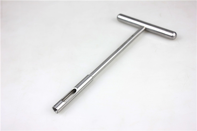 jz金钟 骨科手术器械 医用 t型 断钉取出器 空心环锯 取骨 接骨螺钉