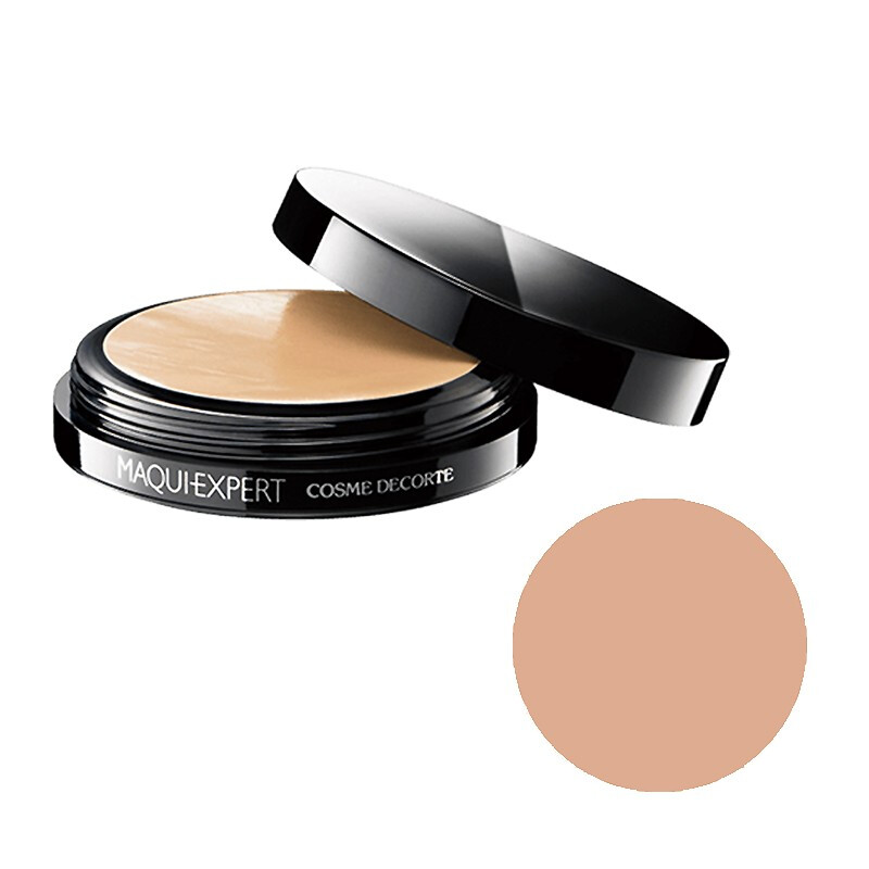 黛珂/cosme decorte 修饰肤色滋润哑光感保湿级遮瑕高控油粉膏25g
