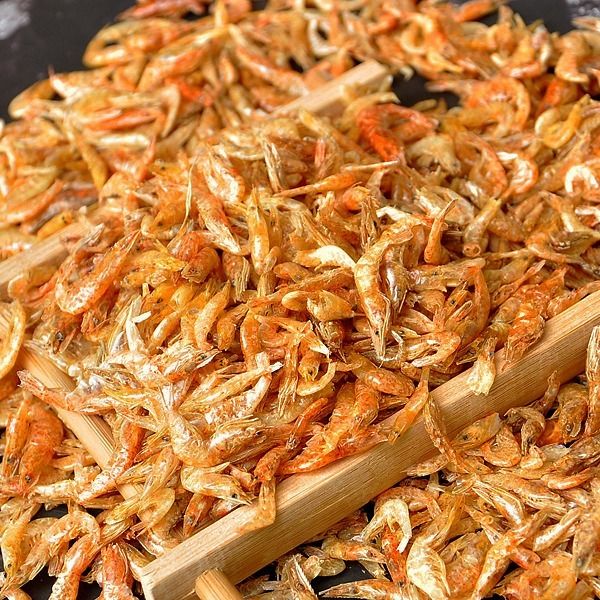 春光岛河虾干淡水小米虾溪水虾清水河虾新鲜晒干250克