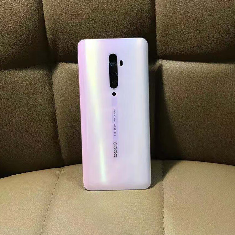 原装opporenozreno2系列全新玻璃后盖手机外壳后盖板背板后屏简约妮卡