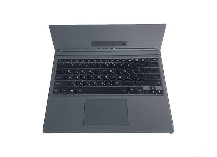 华硕灵焕3 zenbook3u t305c 全新原装皮套底座平板电脑外接键盘 深