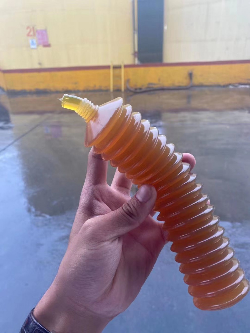 毛毛虫黄油润滑脂机械高速轴承耐高温家用车门天窗用3支黄色特纯耐磨