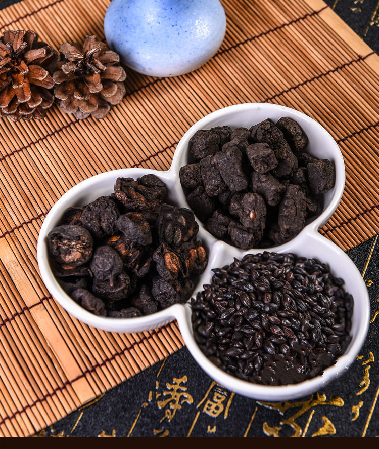 焦三仙 焦山楂焦麦芽焦神曲炒鸡内金成人版 焦三仙茶 成人版焦三仙