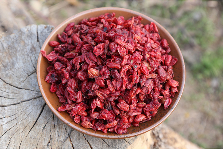 山茱萸500g克非野生山茱萸肉山萸肉山茱萸粉中药材山茱萸干