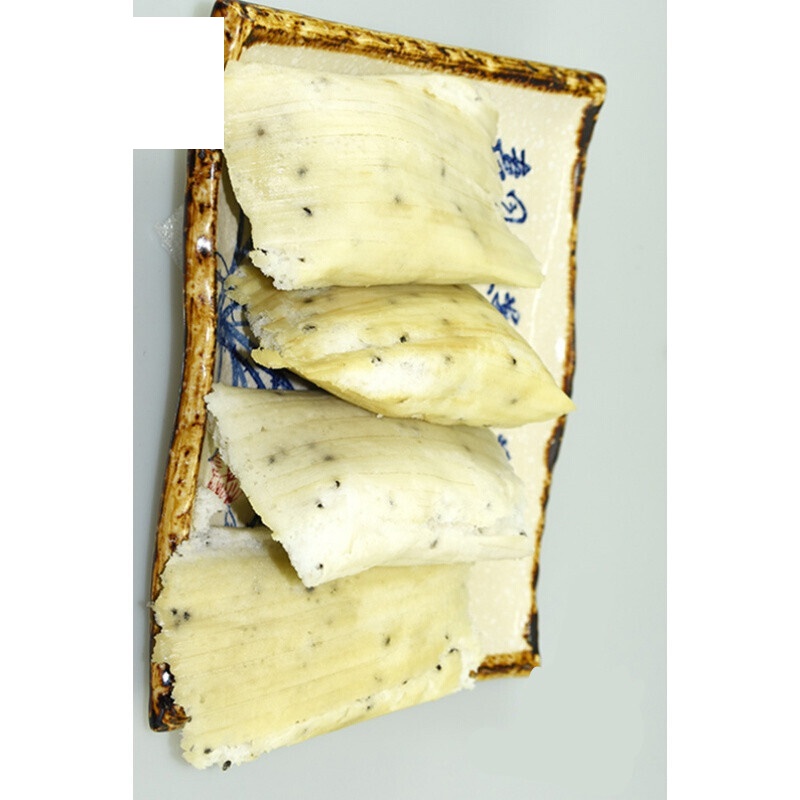 1500g年货新款山特产峨眉猪油冻绿叶子油粑