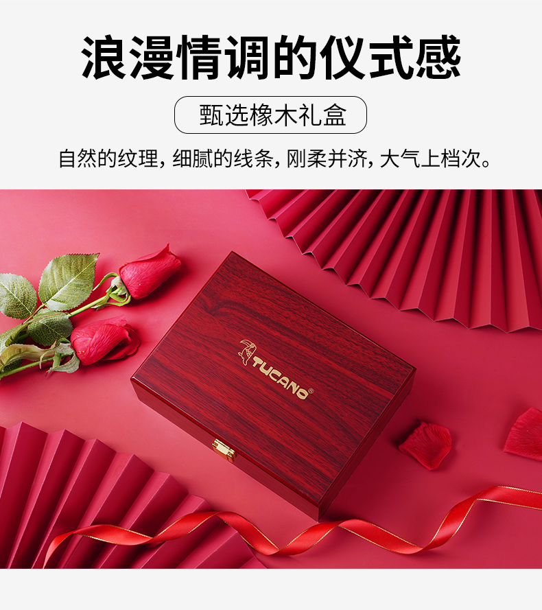 大牌生日礼物送男朋友送老公实用男友男士轻奢男生情人节创意礼盒