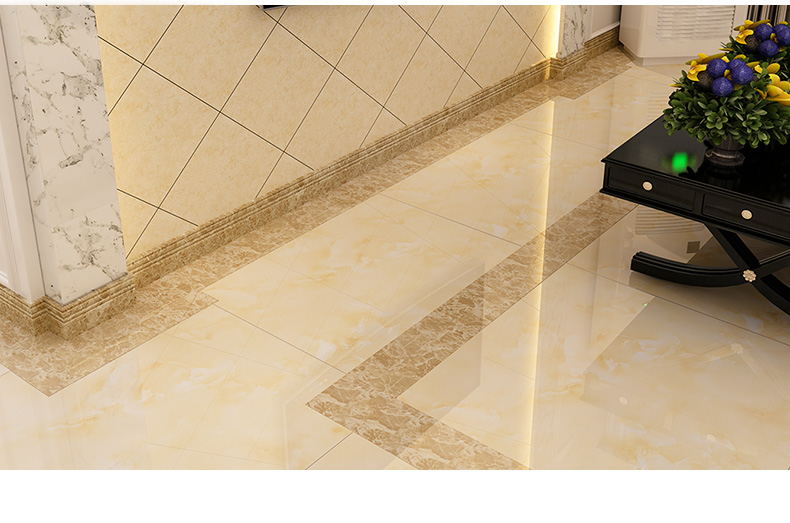 踢脚线瓷砖黑色线条客厅波打线大理石地脚线暗装收边线地角波导线