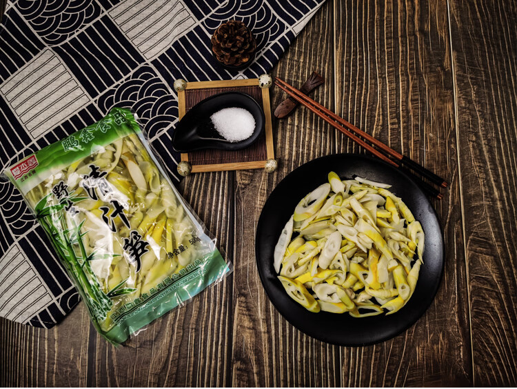 清汁竹笋 清水小竹笋清汁笋尖罗汉笋春笋冬笋 清汁笋500g*1袋【图片