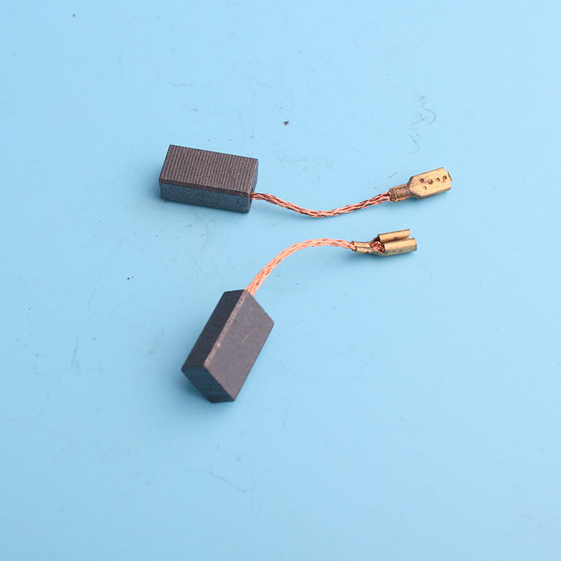 博士100磨光机碳刷100碳刷 角磨机碳刷电机碳刷精品型碳刷 100角磨机