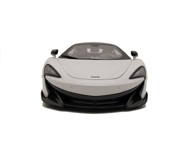 1:18柯尼塞格超跑车模1/18 合金车模 迈凯伦 600lt mclaren 跑车汽车