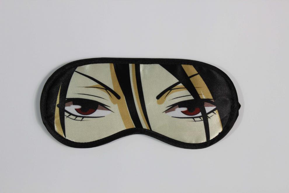 银魂眼罩二次元动漫周边冰袋睡眠转生异世界成为史莱姆利姆鲁银魂蕾姆