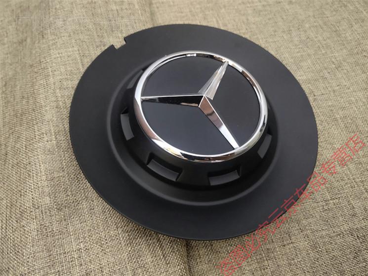 适用于改装奔驰amg c63 c63s e63 g500大g s680 s450迈巴赫轮毂盖 amg