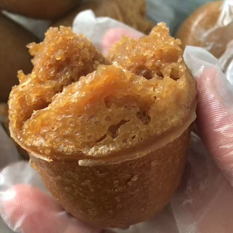 梅州客家特产笑板笑粄碗粄发酵粄发粄甜粄钵子板传统年糕美吃笑粄一份