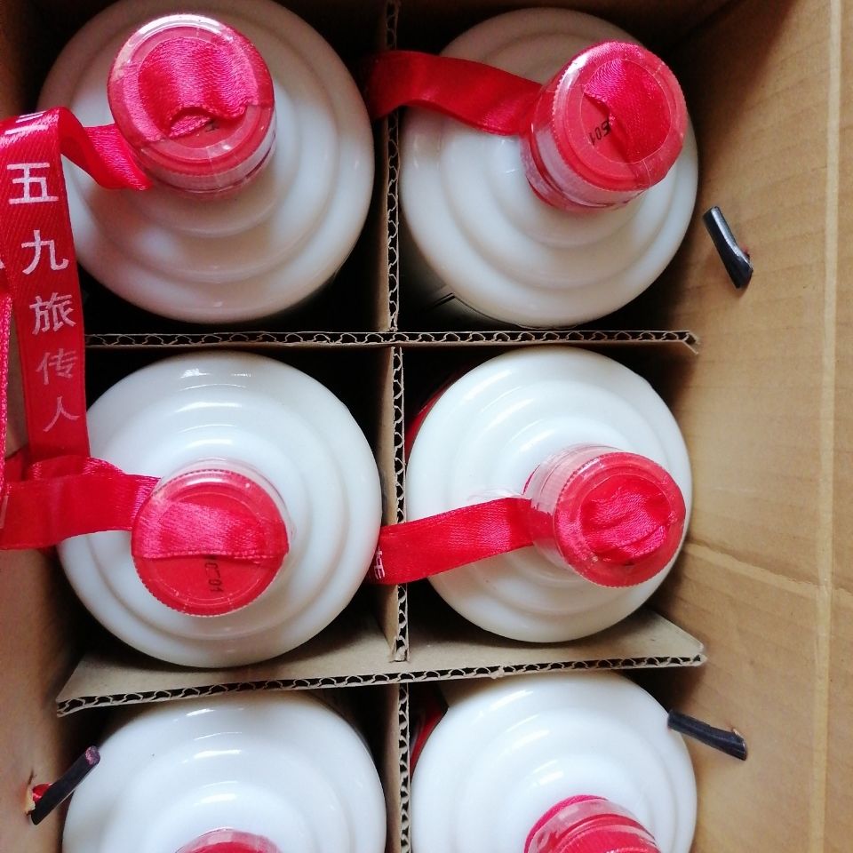 托木尔峰酒359旅传人52度御液 托木尔峰御液一箱6瓶装 52度【图片
