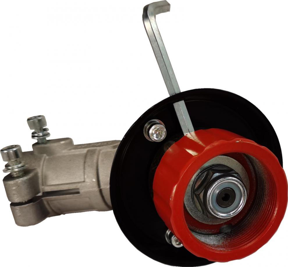 割草机配件通用锄草头耙草刀片锰钢不怕石头锄根松土碎草菜地茶园耙