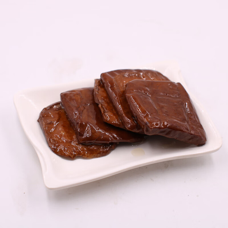 安徽马鞍山采石矶茶干香干炒菜小吃干子原味豆腐干采石矶干子80g/100g