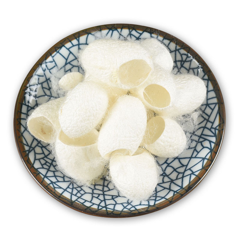 蚕衣蚕壳蚕茧壳新货 20个/袋
