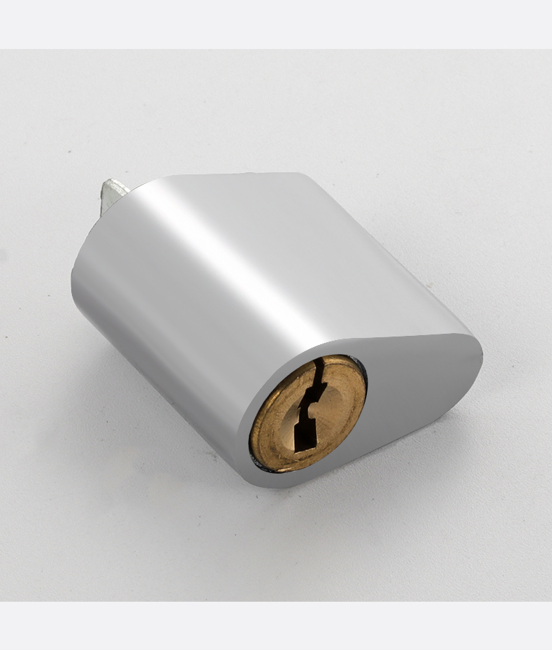 防火门锁芯防火门锁芯c级防盗纯铜消防门锁芯通用型弱电门锁芯管道井