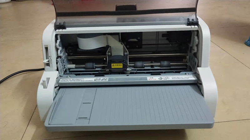 oki针式打印机oki5150f5200f5500f7000f7700f针式打印机发票oki5100