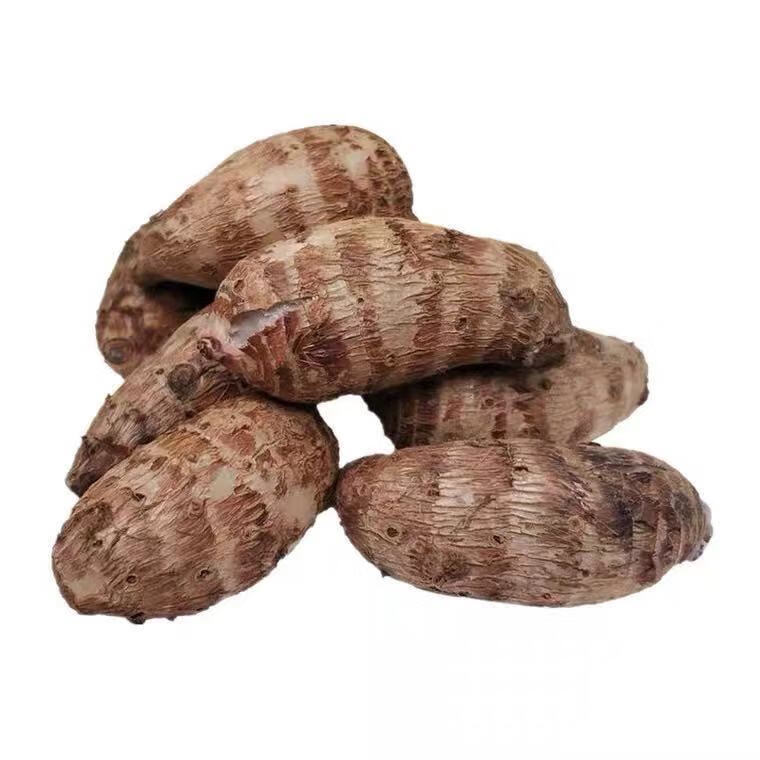 江西特产现挖新鲜红芽芋头农家小芋头红嘴芋批发口感软糯香甜芋头新品