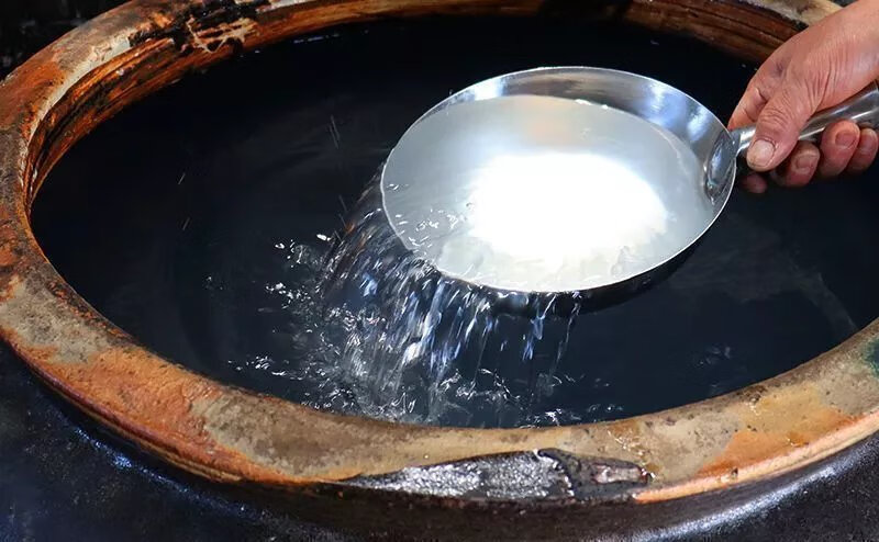 广东米酒食酒45/55度5斤装农家自酿稻谷酒泡酒专用 5斤装【广东纯米酒