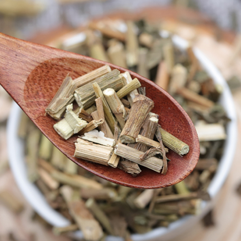 同仁堂藿香佩兰竹叶茶各3克代茶饮霍香中药茶包非特级口苦