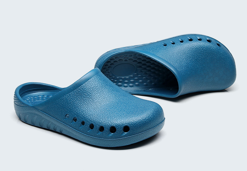 京选医生值班鞋手术鞋手术室拖鞋女防滑包头监护室男医生护士医护icu