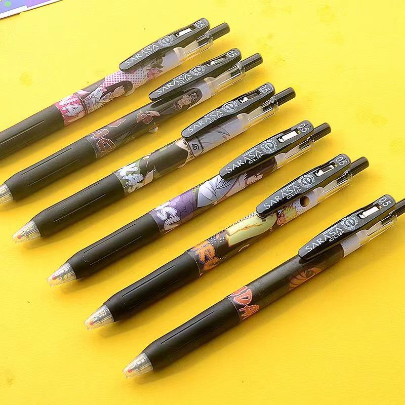 优选好物斑马限定猫和老鼠礼盒日式本zebra斑马jj15限定中性笔鬼灭之