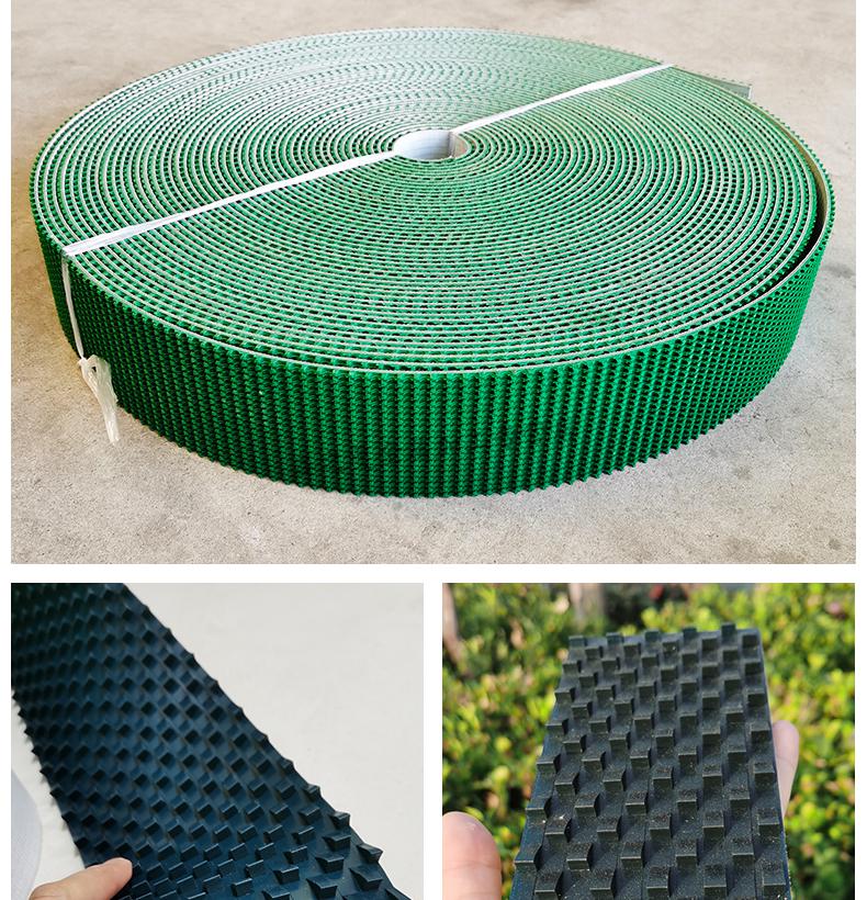 定制适用毛止浆带止浆条桥梁预制箱梁厂专用绿色混凝土凿毛带止水带环