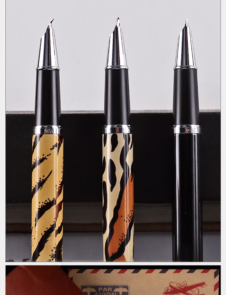 轩弘美工笔手工打磨钢笔05mm弯头王者书法练字钢笔07mm弯尖书写顺滑