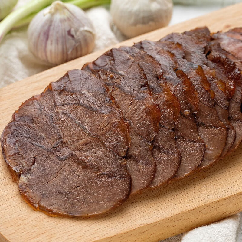 老北京酱牛肉 山姆同款 山姆会员超市 伊泽 老北京 酱牛肉 380g*袋