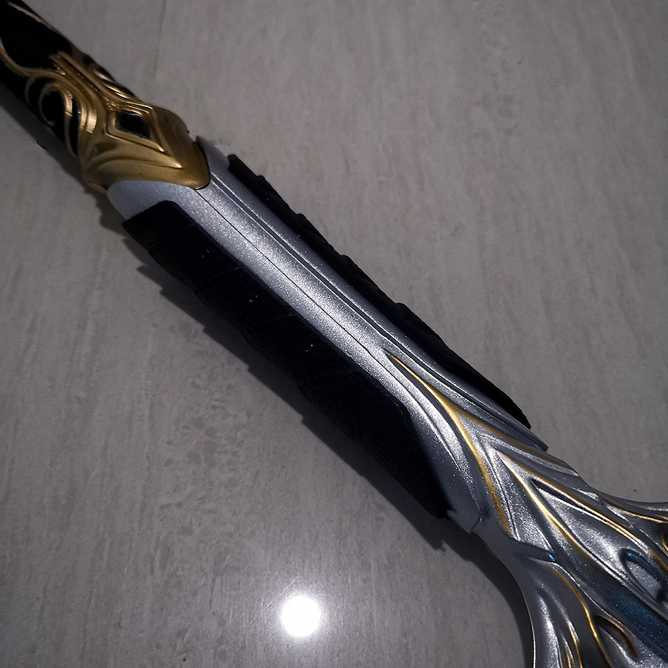 列奥尼达斯之矛刺客信条8奥德赛周边金属矛模型未开刃