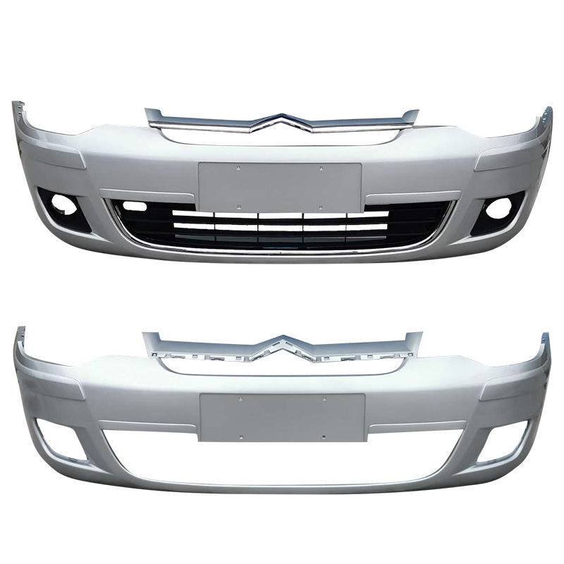 东风雪铁龙爱丽舍前杠皮08-12款爱丽舍前保险杠总成爱丽舍前后杠 总成