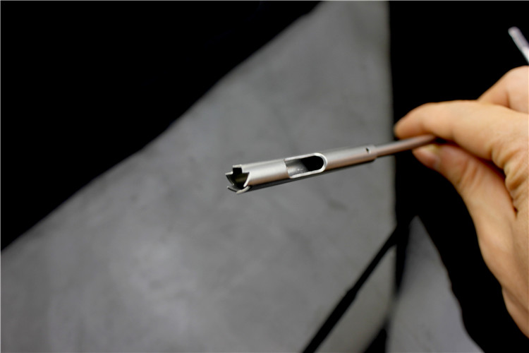 骨科器械骨钉螺钉断钉取出器空心锯环锯快装电动扩孔取钉器ao 医用 d