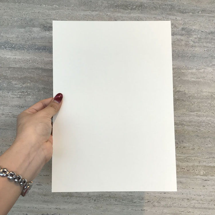 象蚁a4证书打印纸120g纯空白无字无框荣誉结业培训会员证书内页内芯纸