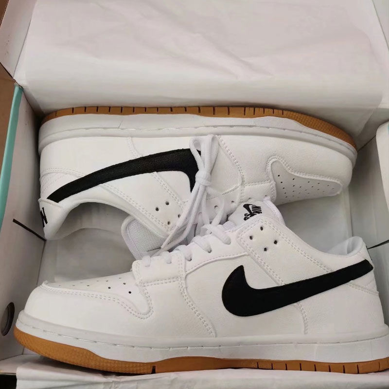 【特价捡漏】莆系高品高品质 duck sb北极狐黑白熊猫男女同款百搭低帮