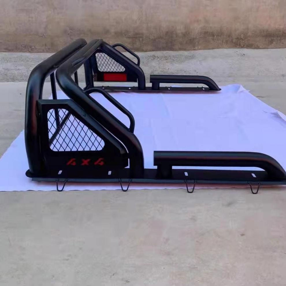 适用于长城炮龙门架防滚架防翻架乘用商用皮卡车改装风骏567后斗改装